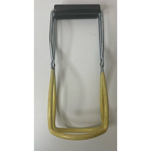 Vintage Canning Jar Lifter Grabber Tongs Kitchen - Picture 4 of 5